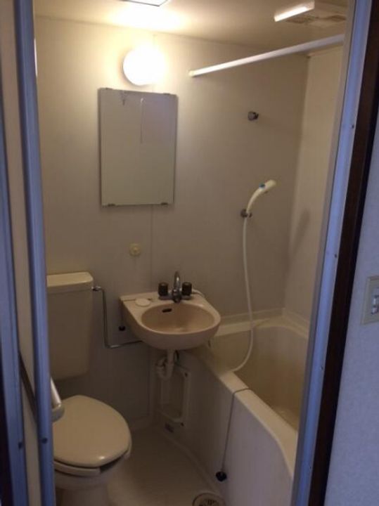 ワンズユース今寺の風呂