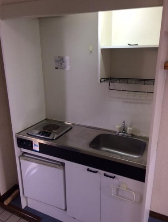 ワンズユース今寺のキッチン