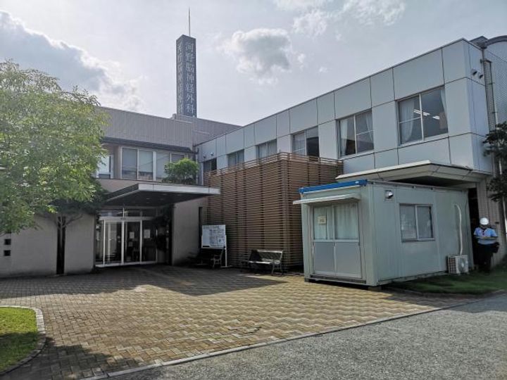 リバーサイド森町IIの周辺