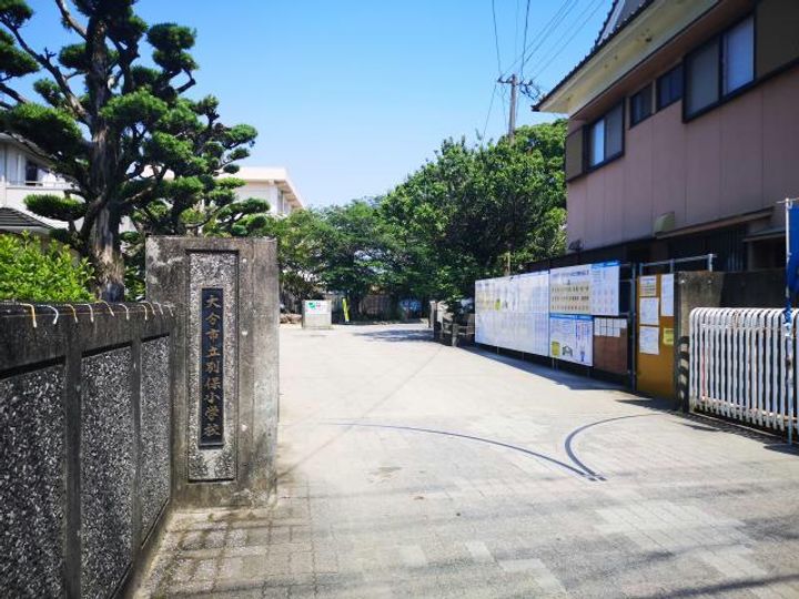 リバーサイド森町IIの周辺