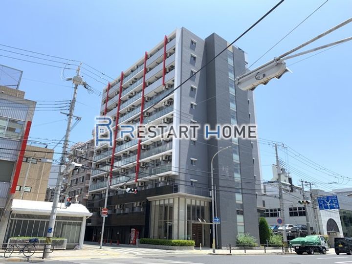 エステムプラザ神戸西IVインフィニティの外観