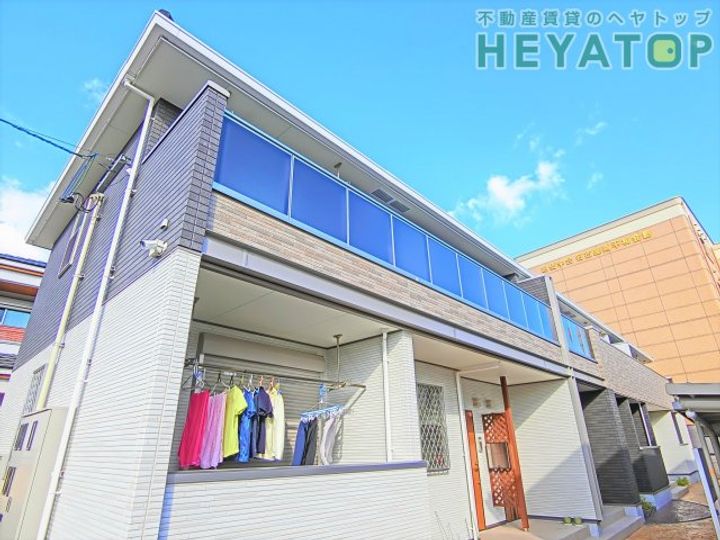 愛知県名古屋市南区呼続5(アパート)の賃貸物件の外観