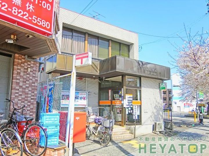 愛知県名古屋市南区呼続5(アパート)の賃貸物件の周辺