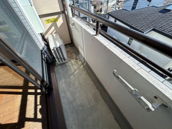 CITY SPIRE 国分寺の内装