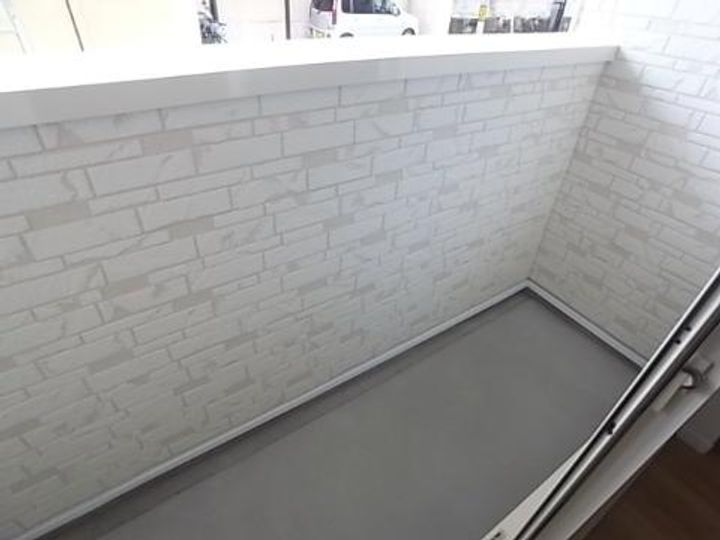 ルクールトロワの内装