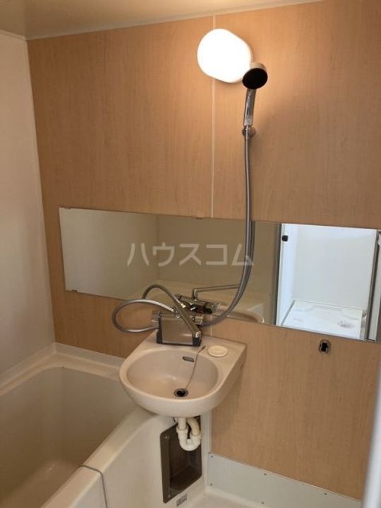 オレンジハイツの風呂