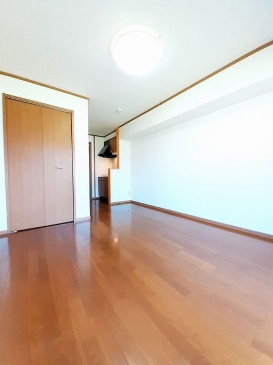 メゾンドパレ21の内装