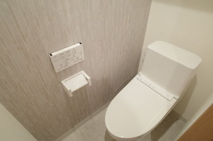 ADC西熊本N2132の内装