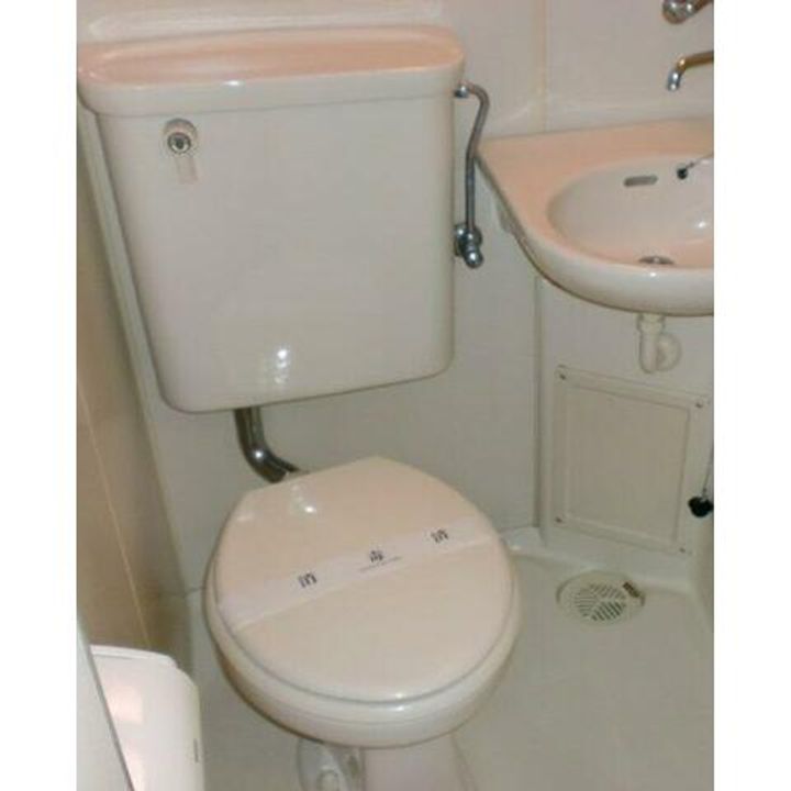 パミール南馬込の内装