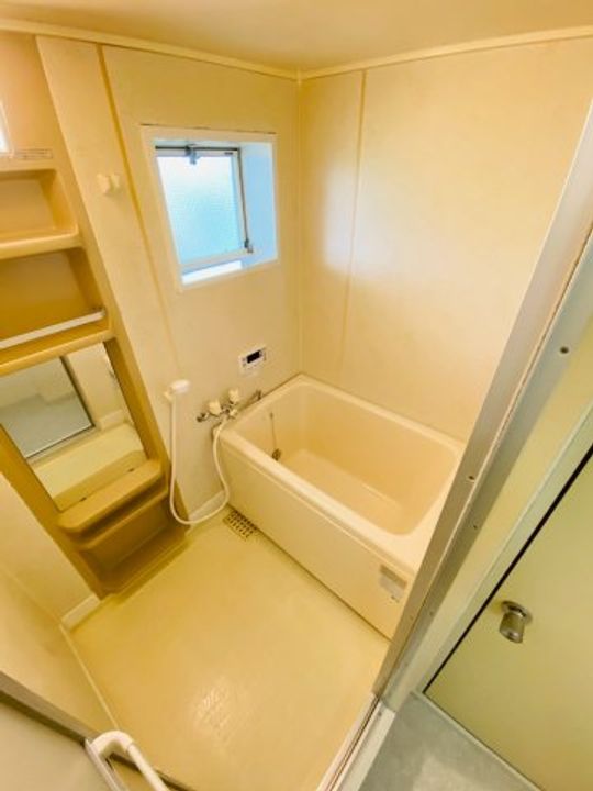 千葉県千葉市若葉区みつわ台2(アパート)の賃貸物件の風呂