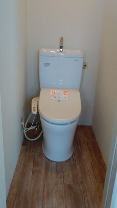 神奈川県秦野市北矢名の賃貸アパートの内装