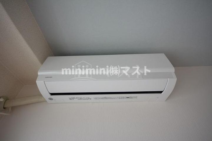 シティライフエステート難波南の内装