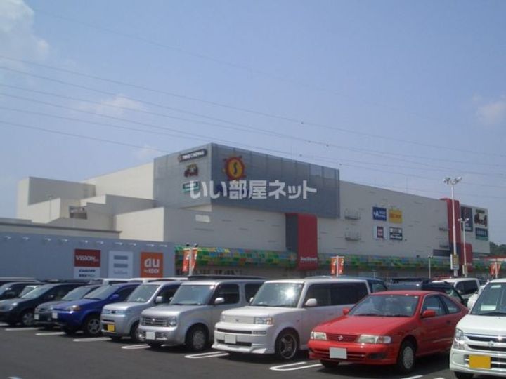 メインライトIIの周辺