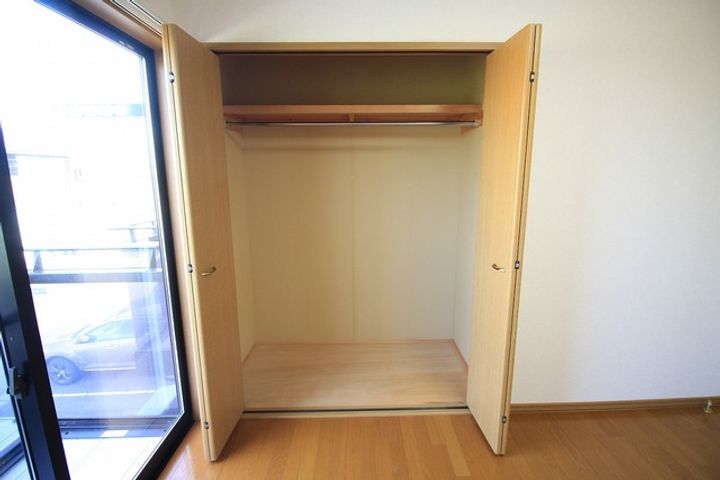 オードヴィーの内装