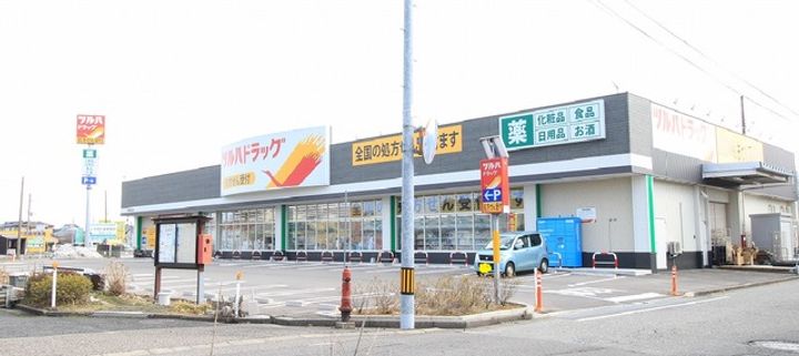 オードヴィーの周辺