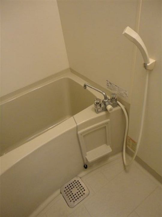 プランドール・レーブの風呂