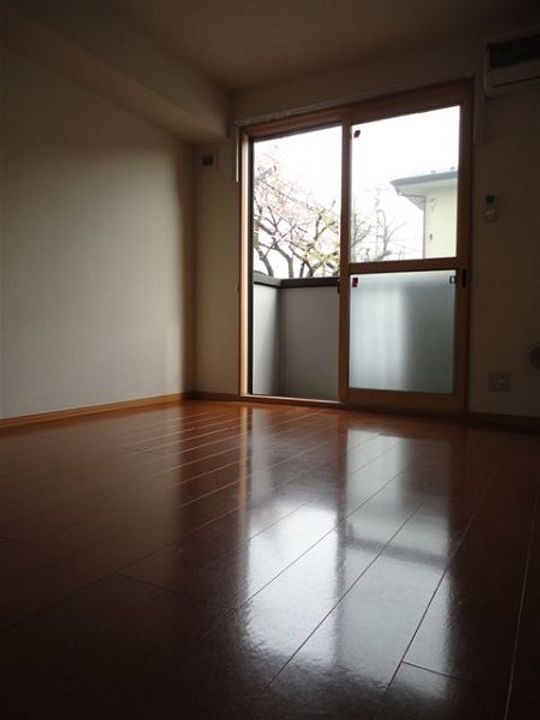 プランドール・レーブの内装