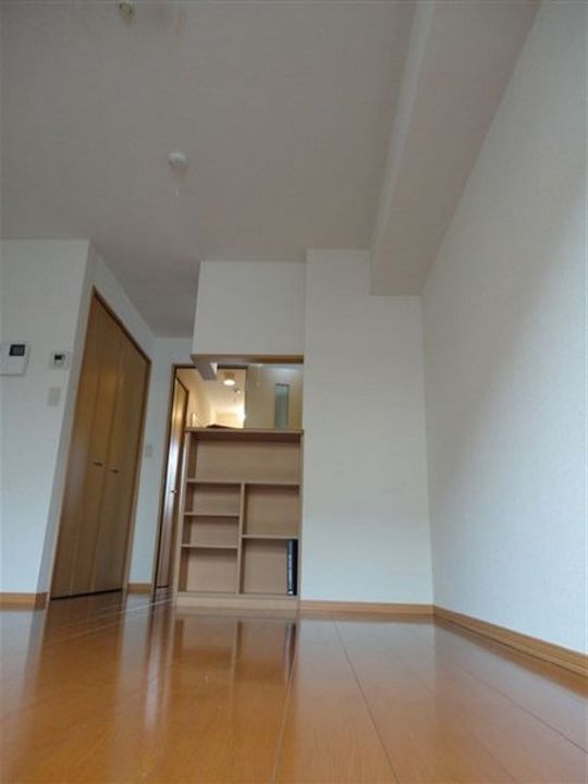 プランドール・レーブの居間