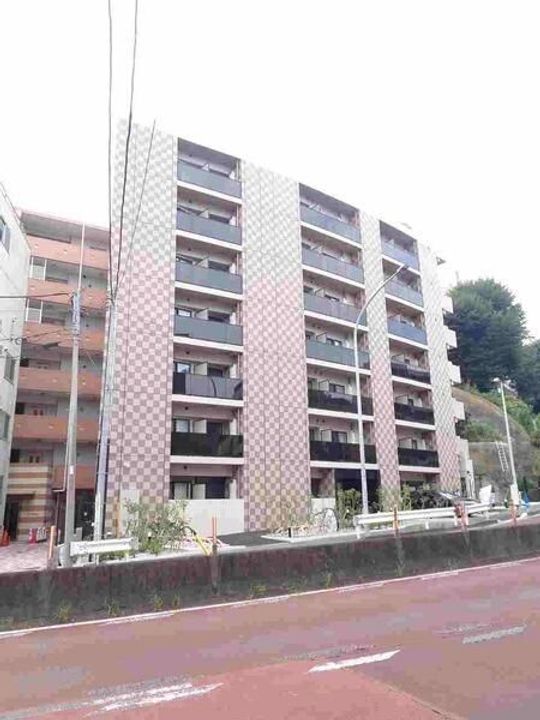 ラフィスタ横浜黄金町の地図
