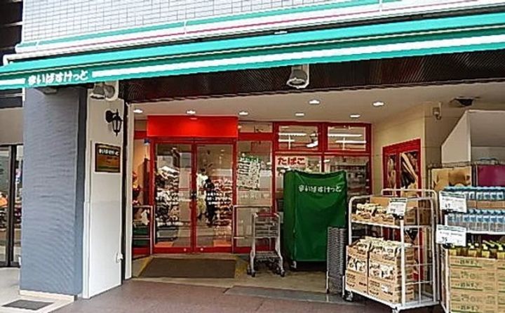 ZOOM下丸子の周辺