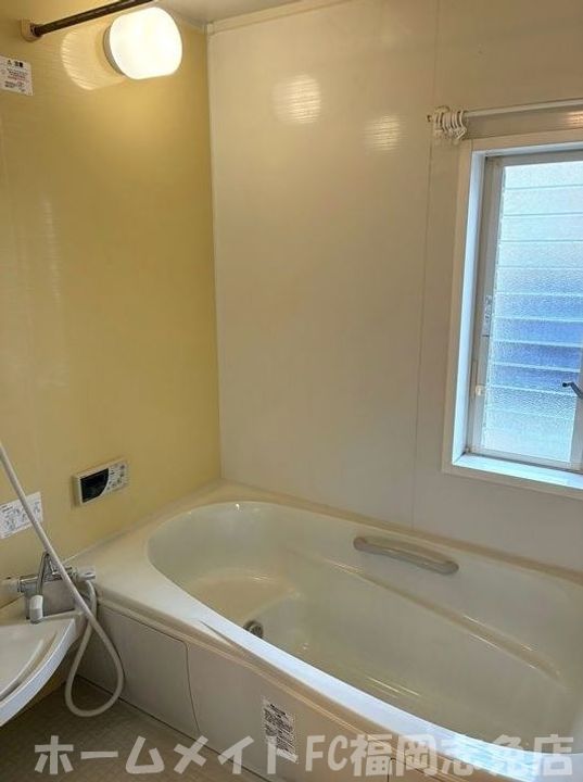 福岡県糟屋郡志免町志免中央4(一戸建)の賃貸物件の風呂