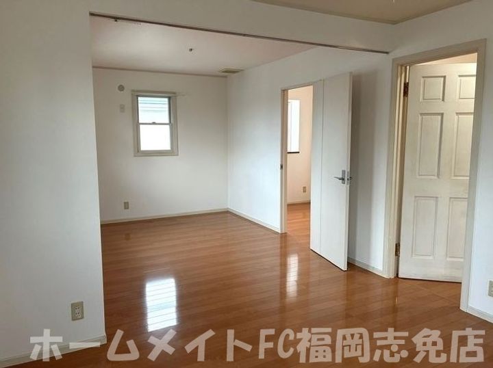 福岡県糟屋郡志免町志免中央4(一戸建)の賃貸物件の内装