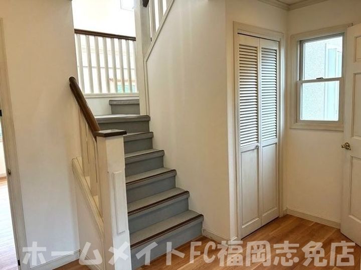 福岡県糟屋郡志免町志免中央4(一戸建)の賃貸物件の内装