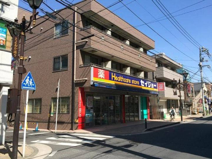 神奈川県横浜市鶴見区岸谷3(マンション)の賃貸物件の周辺