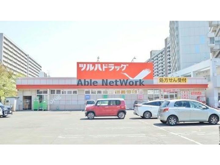 PRIME URBAN北14条 プライムアーバン北14条の周辺