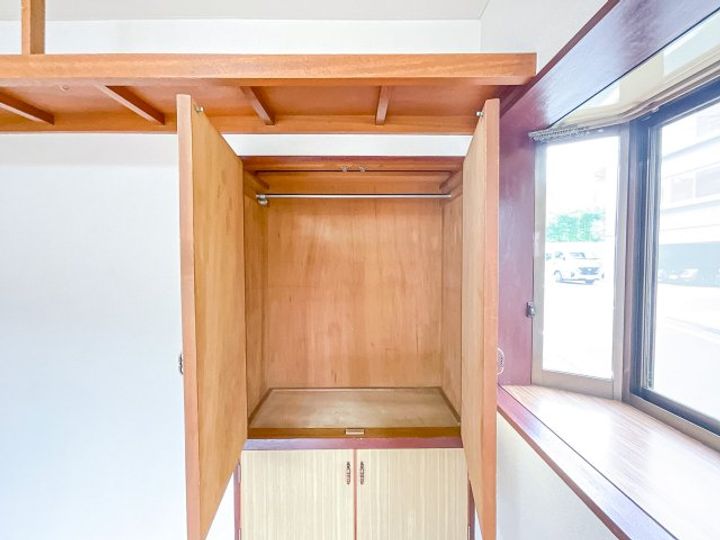 オレンヂハイツの内装