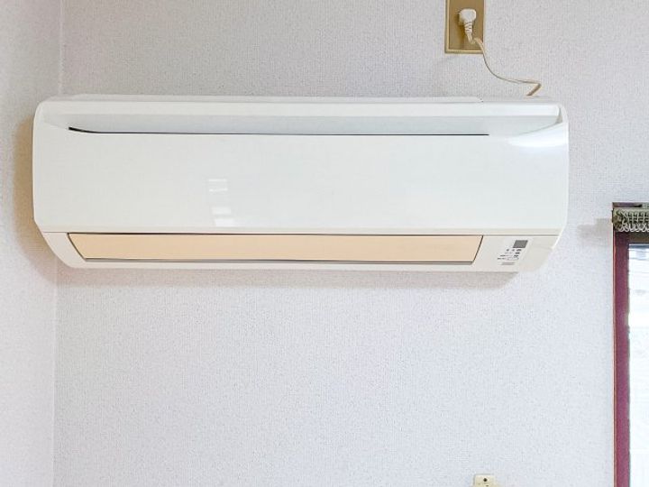 オレンヂハイツの内装