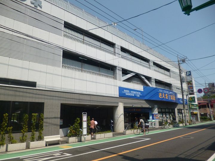 パークアベニュー桜の周辺