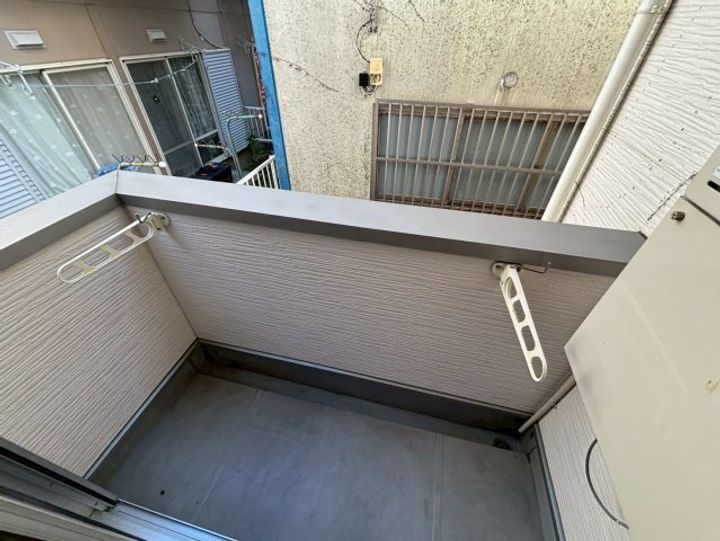ソフィア新長田の内装