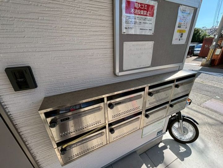 ソフィア新長田の地図