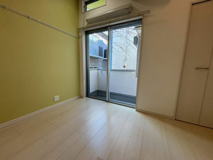 ソフィア新長田の居間