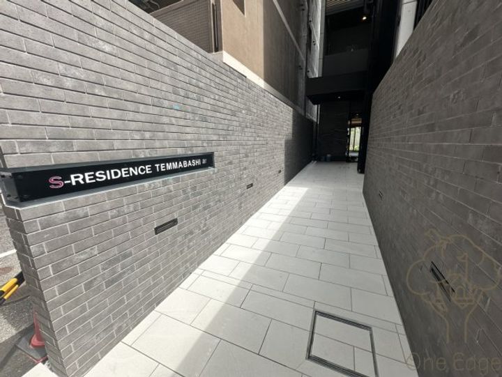 S-RESIDENCE天満橋arの地図