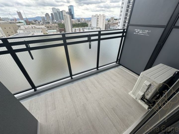 S-RESIDENCE天満橋arの内装