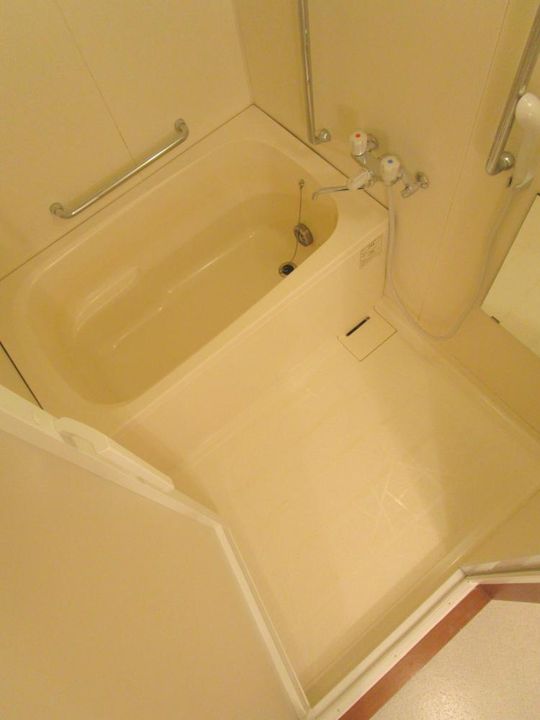 ウィステリア ヴィラの風呂