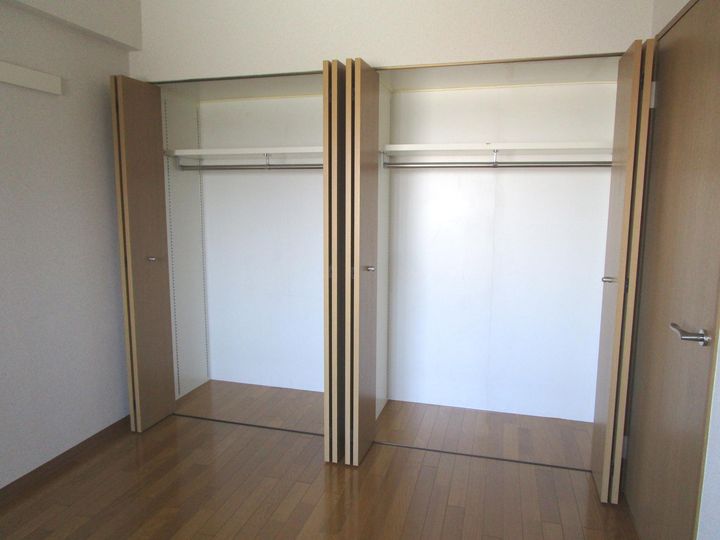 ウィステリア ヴィラの内装