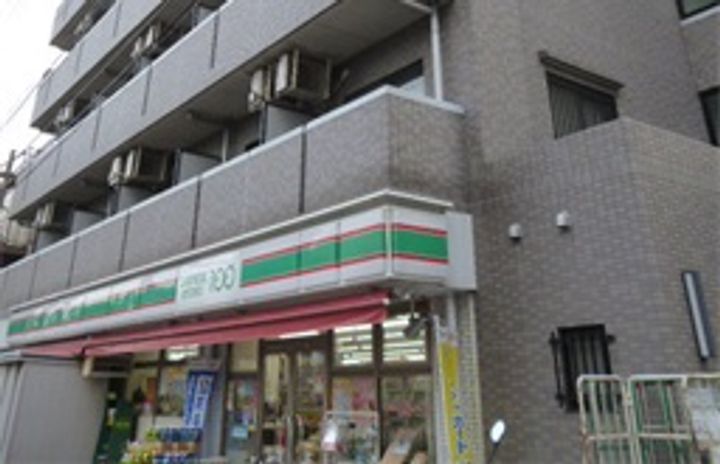 ウィステリア ヴィラの周辺