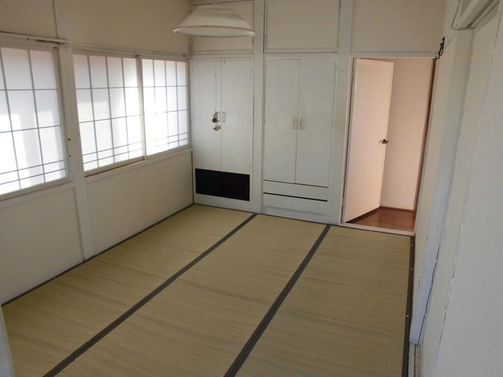 新潟県長岡市西川口(一戸建)の賃貸物件の居間