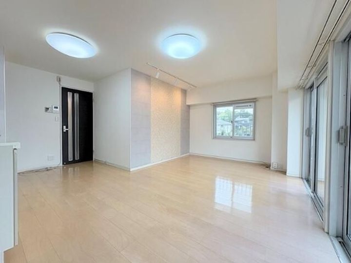 東京都世田谷区世田谷3(マンション)の賃貸物件の居間