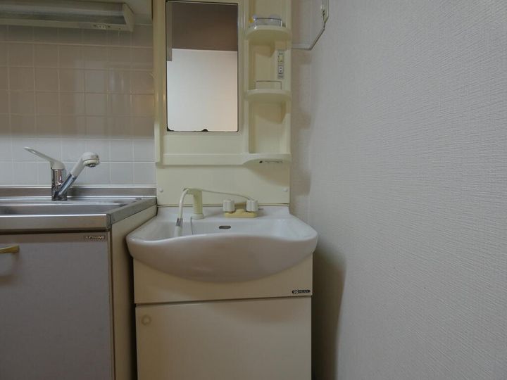 アバンサール泉中央の内装