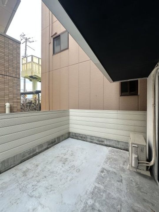 大阪府大阪市住吉区墨江1(マンション)の賃貸物件の地図