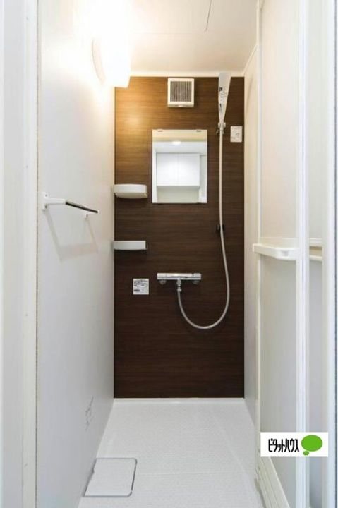 ル・ブリストル・カルハの風呂