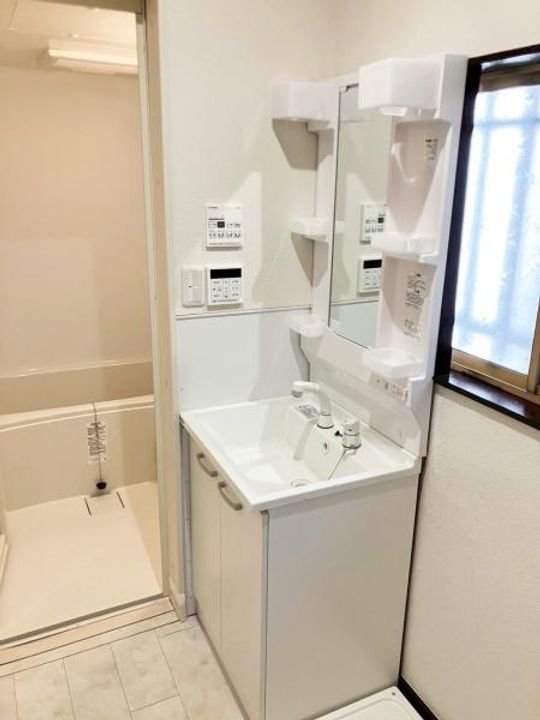 埼玉県越谷市東越谷4(一戸建)の賃貸物件の内装