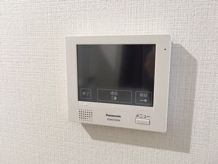 アリュール愛宕橋の内装