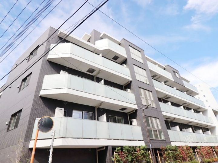 東京都墨田区東向島5(マンション)の賃貸物件の外観