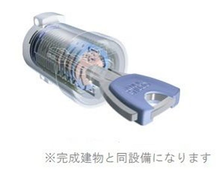 山口県防府市牟礼今宿1(アパート)の賃貸物件の玄関