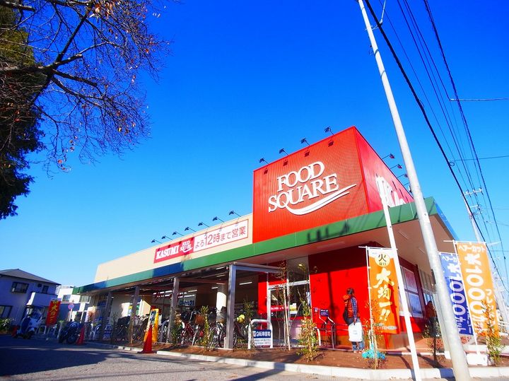 テレパレス柏てるて 北街区 4号棟の周辺